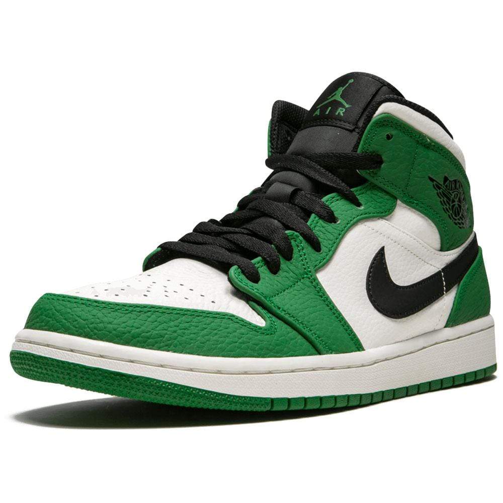Nike Air Jordan 1 Mid Pine Green 852542 301 4 - kickbulk.co