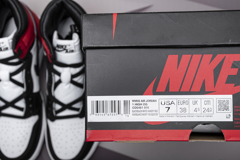 Nike Air Jordan 1 Wmns Retro High Satin Black Toe Cd0461 016 19 - kickbulk.co