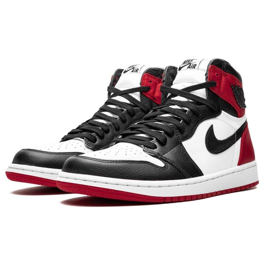 Nike Air Jordan 1 Wmns Retro High Satin Black Toe Cd0461 016 2 - kickbulk.co