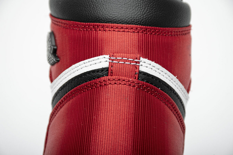 Nike Air Jordan 1 Wmns Retro High Satin Black Toe Cd0461 016 24 - kickbulk.co