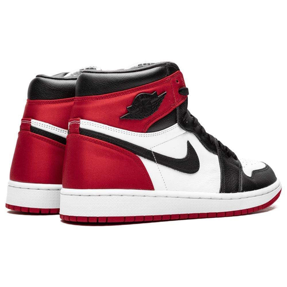 Nike Air Jordan 1 Wmns Retro High Satin Black Toe Cd0461 016 3 - kickbulk.co