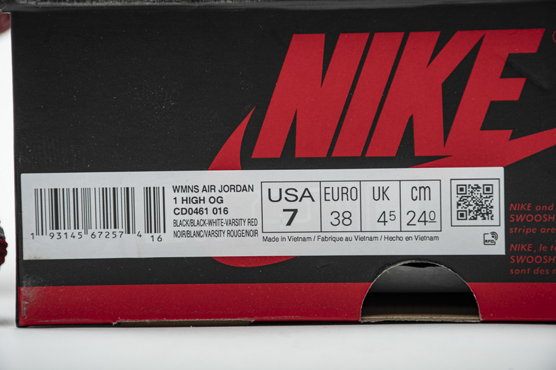Nike Air Jordan 1 Wmns Retro High Satin Black Toe Cd0461 016 34 - kickbulk.co