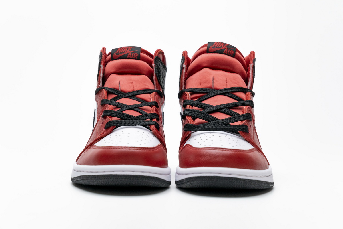 Nike Air Jordan 1 Retro High Satin Snake Chicago W Cd0461 601 19 - kickbulk.co
