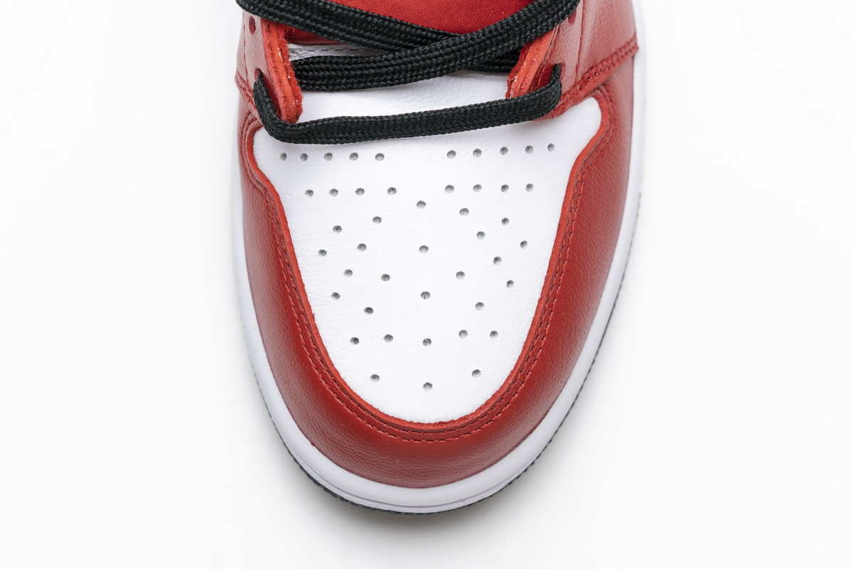 Nike Air Jordan 1 Retro High Satin Snake Chicago W Cd0461 601 25 - kickbulk.co