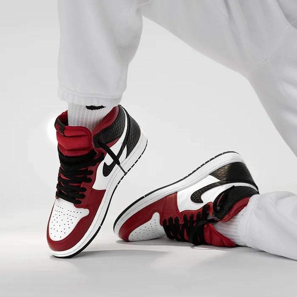 Nike Air Jordan 1 Retro High Satin Snake Chicago W Cd0461 601 6 - kickbulk.co