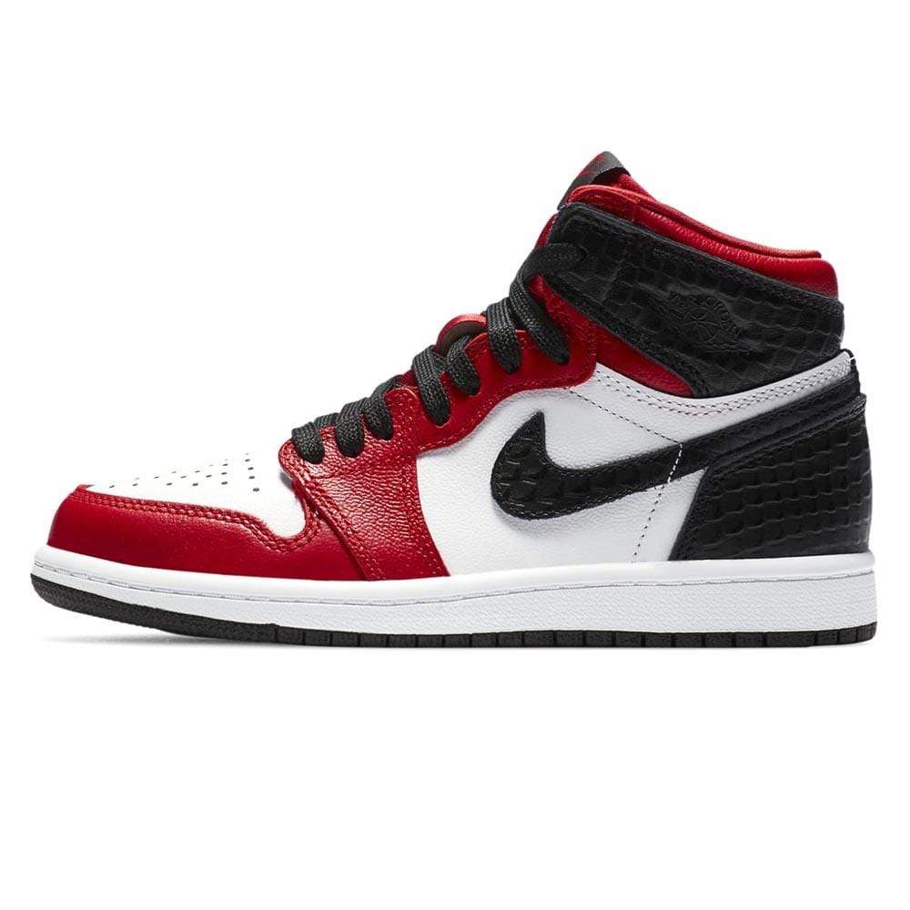 Nike Air Jordan 1 Retro High OG PS Satin Red CU0449 601 1