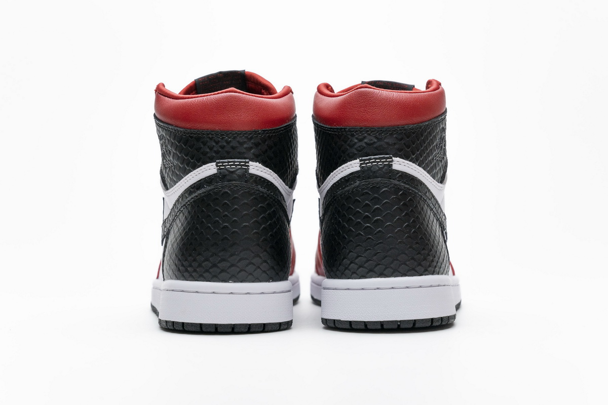 Nike Air Jordan 1 Retro High OG PS Satin Red CU0449 601 10