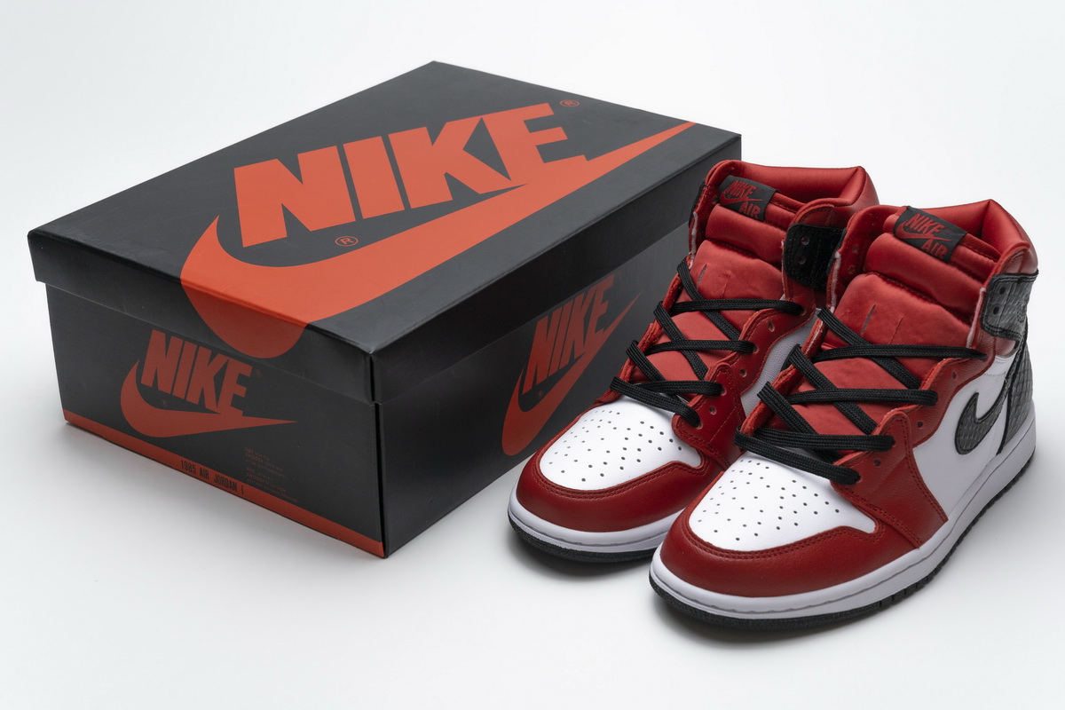 Nike Air Jordan 1 Retro High Og Ps Satin Red Cu0449 601 14 - kickbulk.co