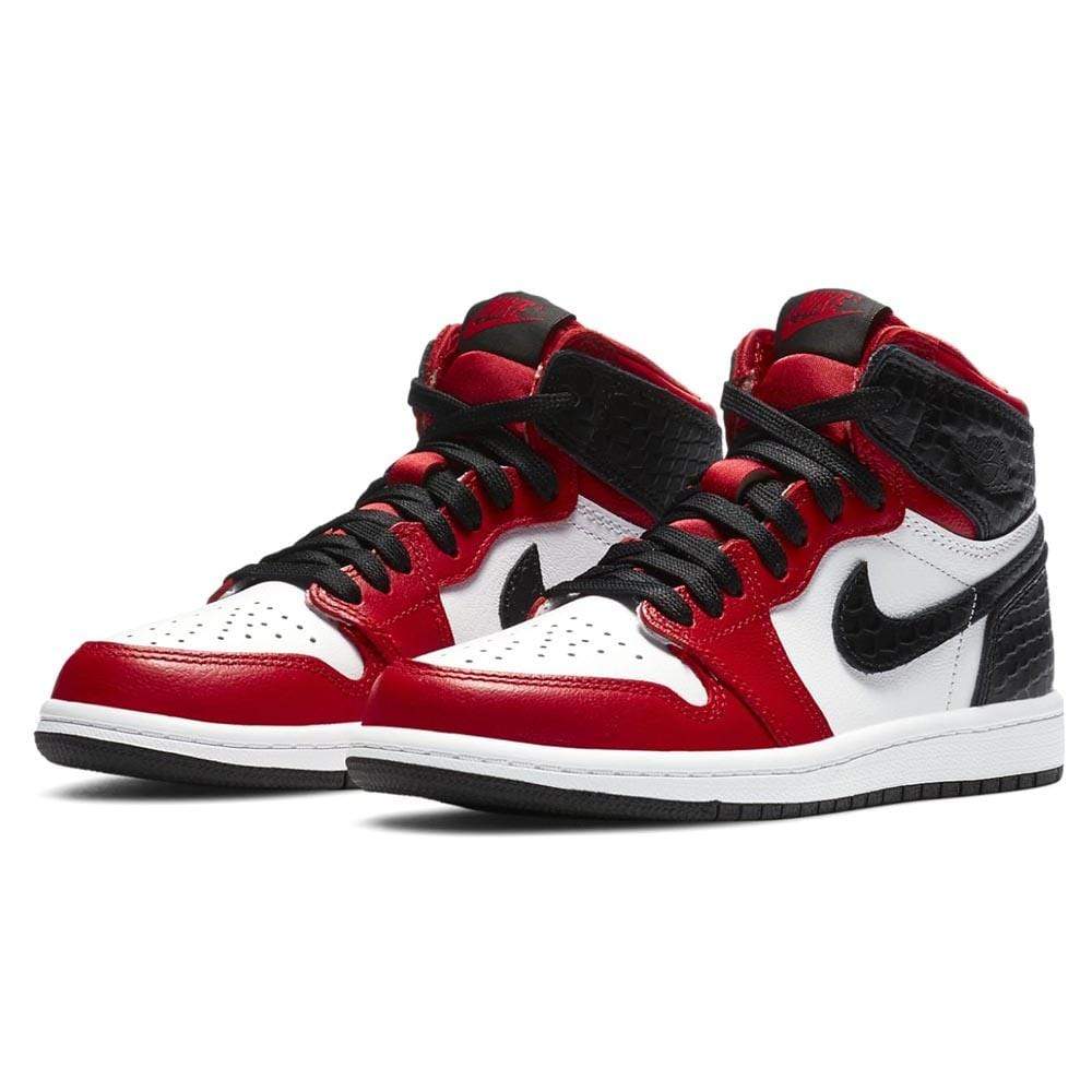 Nike Air Jordan 1 Retro High Og Ps Satin Red Cu0449 601 2 - kickbulk.co