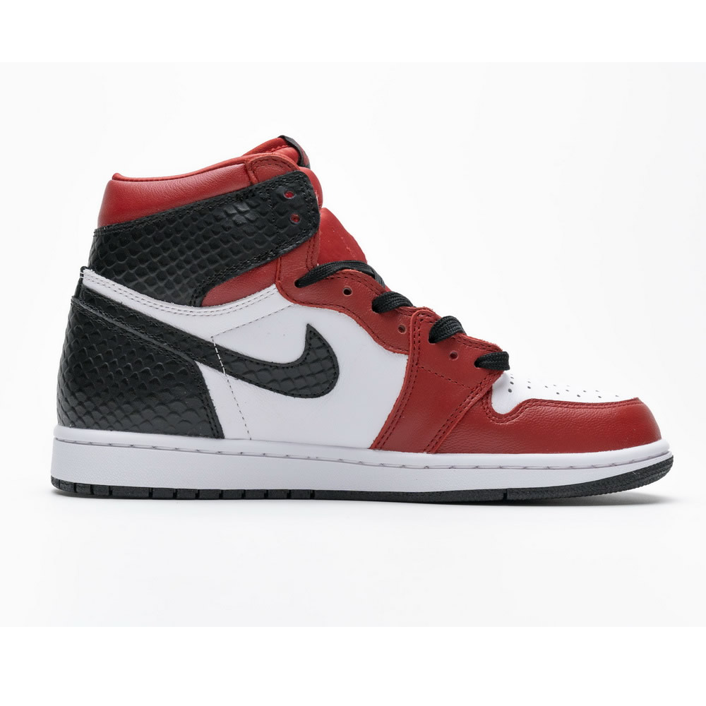 Nike Air Jordan 1 Retro High Og Ps Satin Red Cu0449 601 4 - kickbulk.co