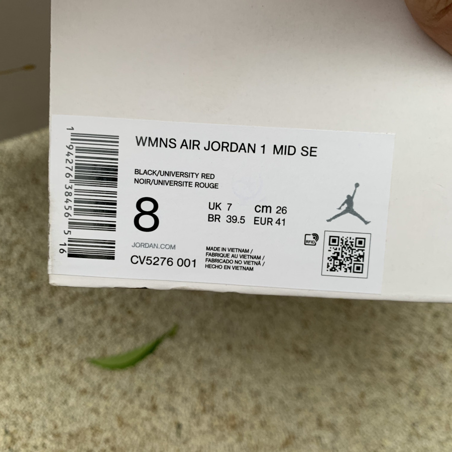 Nike Air Jordan 1 Wmns Mid Se Multi Patent Cv5276 001 22 - kickbulk.co