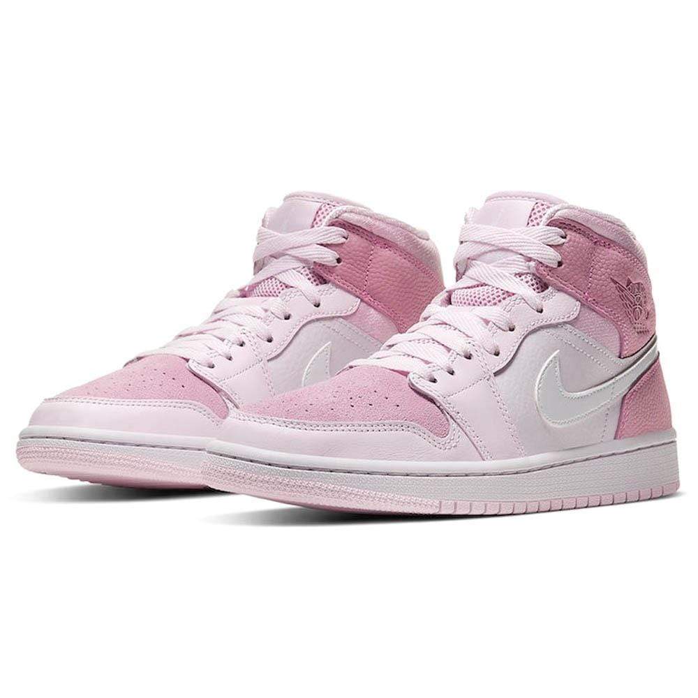 Nike Air Jordan 1 WOMEN Mid Digital Pink CW5379 600 2