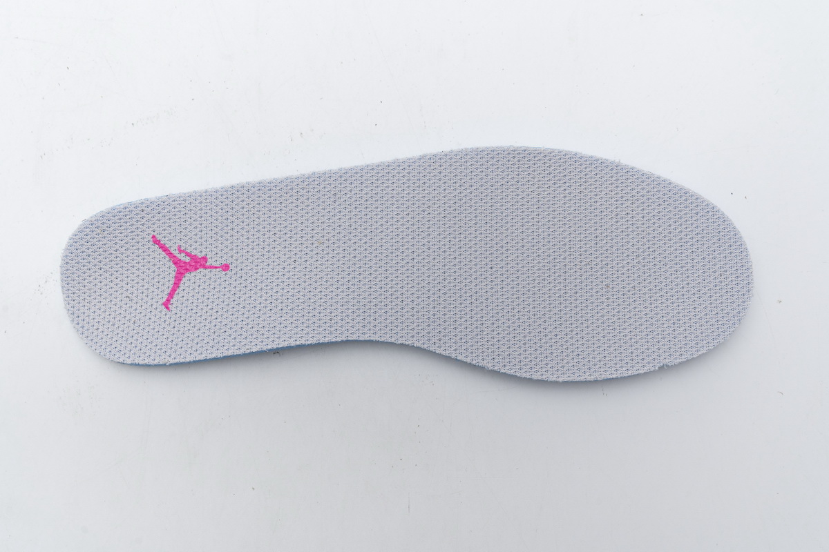 Nike Air Jordan 1 WOMEN Mid Digital Pink CW5379 600 30