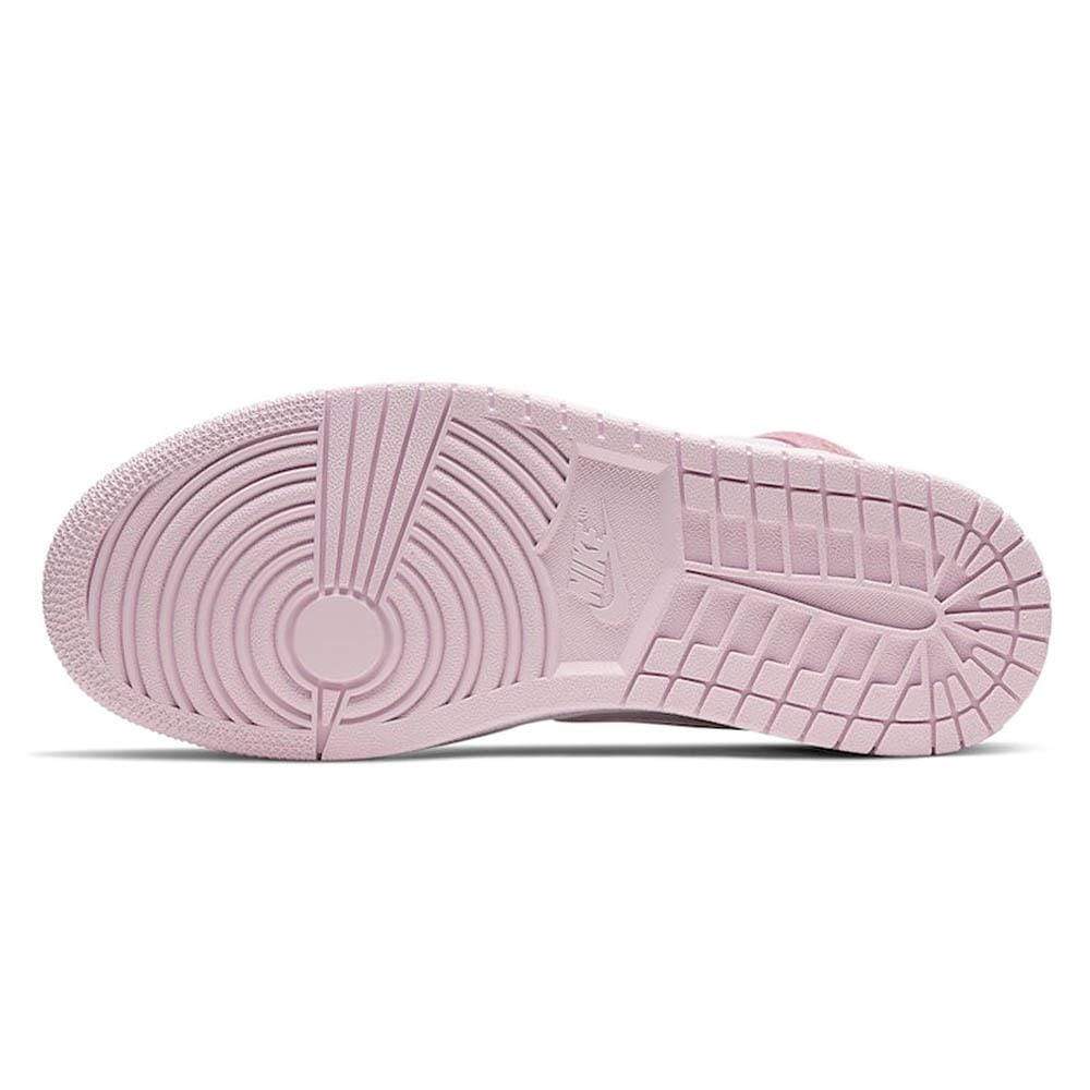 Nike Air Jordan 1 WOMEN Mid Digital Pink CW5379 600 5
