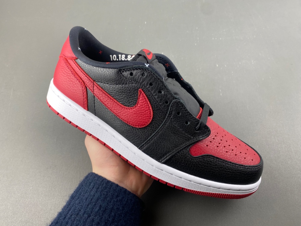 Air Jordan 1 Retro Low Og Banned 2026 Iw6276 001 9 - kickbulk.co Air Jordan 1 Retro Low Og Banned 2026 Iw6276 001 9 - kickbulk.co