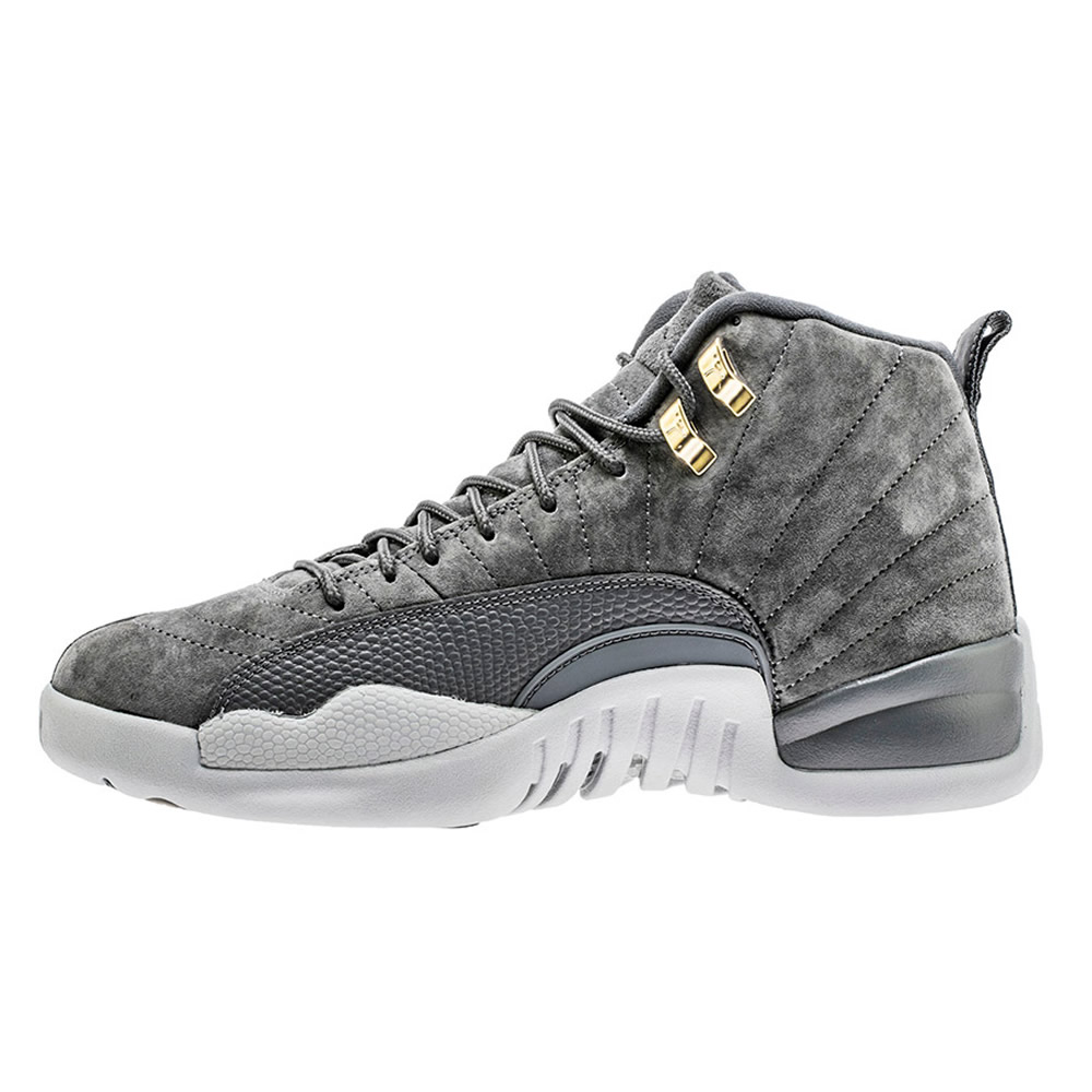 Nike Air Jordan 12 Dark Grey 130690 005 1 - kickbulk.co