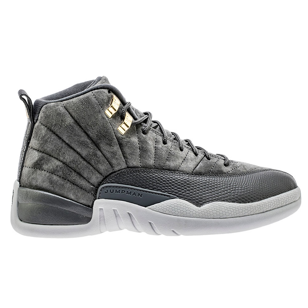 Nike Air Jordan 12 Dark Grey 130690 005 2 - kickbulk.co