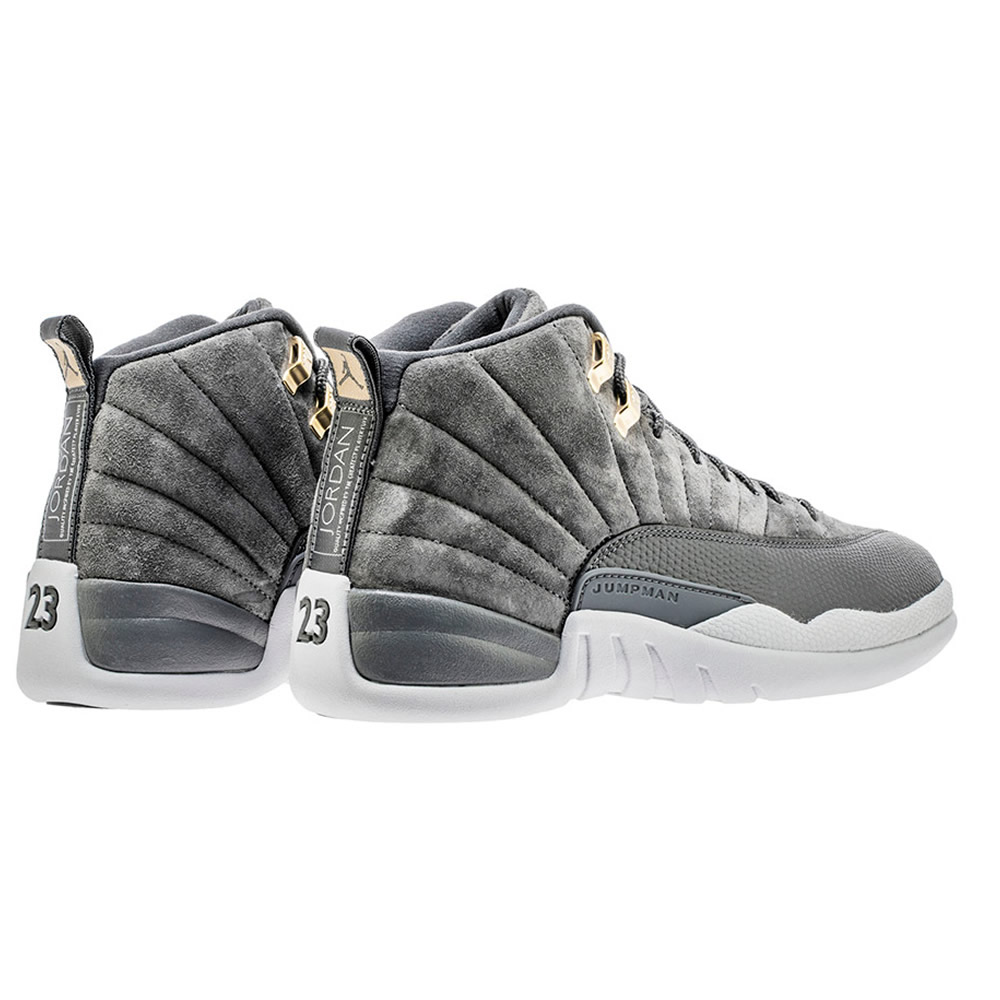Nike Air Jordan 12 Dark Grey 130690 005 3 - kickbulk.co