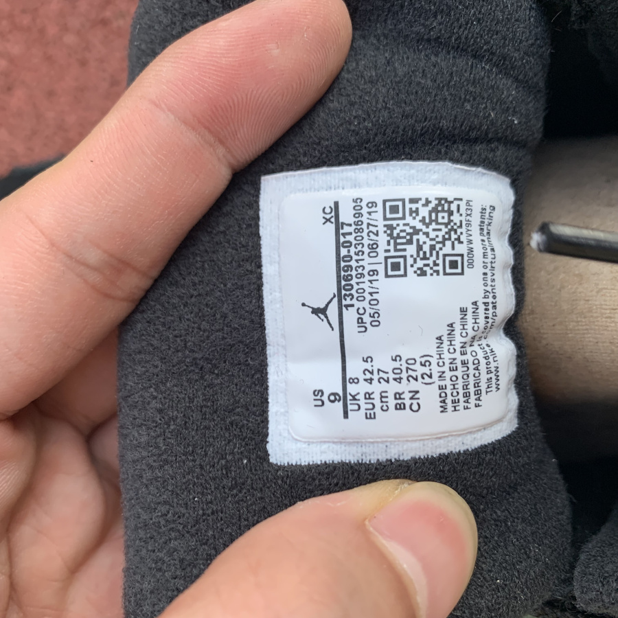Nike Air Jordan 12 Reverse Taxi 2019 Outfit For Sale 130690 017 23 - kickbulk.co