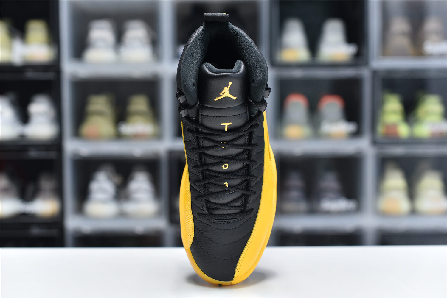 Nike Air Jordan 12 University Gold 130690 070 New Release Date 12 - kickbulk.co