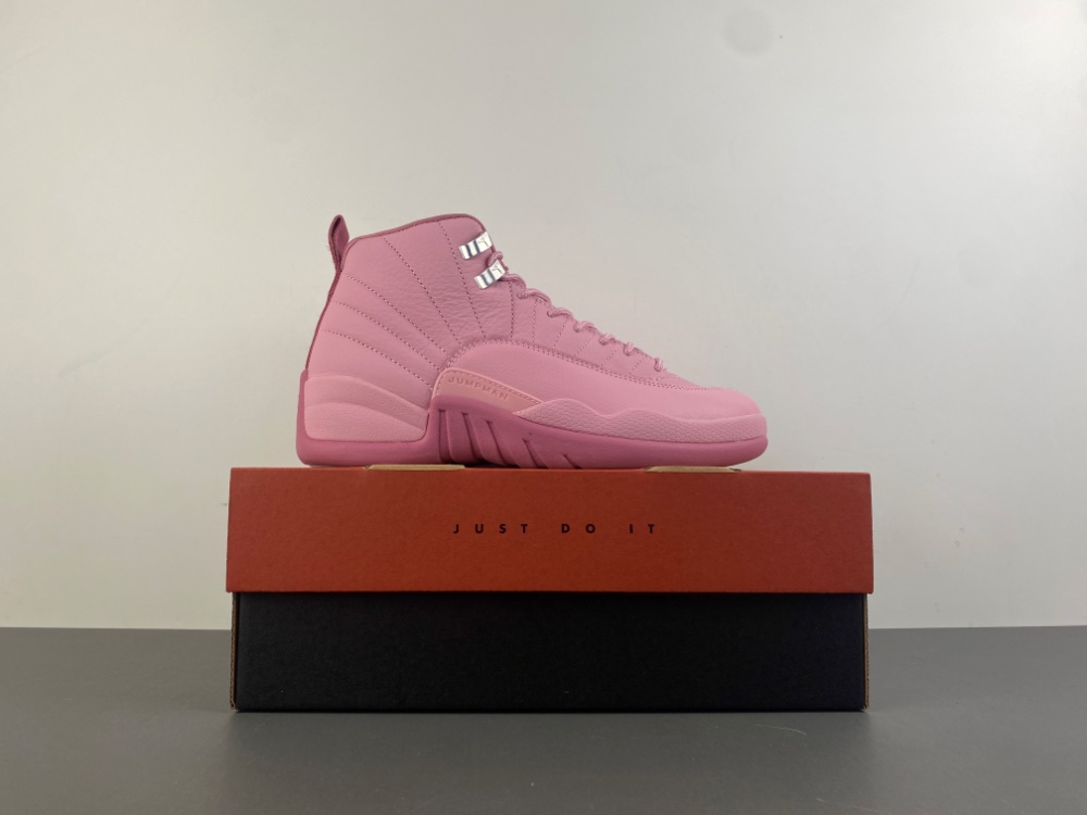 Air Jordan 12 Retro Gs Pearl Pink 510815 600 13 - kickbulk.co Air Jordan 12 Retro Gs Pearl Pink 510815 600 13 - kickbulk.co