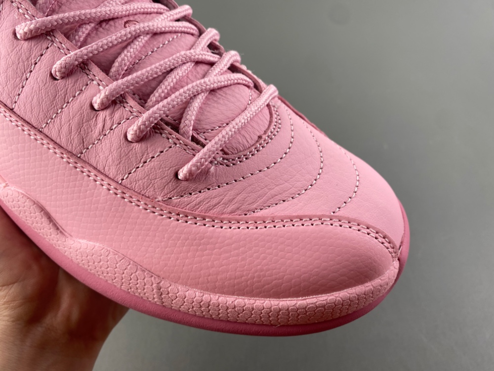 Air Jordan 12 Retro Gs Pearl Pink 510815 600 15 - kickbulk.co Air Jordan 12 Retro Gs Pearl Pink 510815 600 15 - kickbulk.co