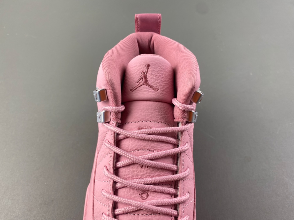 Air Jordan 12 Retro Gs Pearl Pink 510815 600 16 - kickbulk.co Air Jordan 12 Retro Gs Pearl Pink 510815 600 16 - kickbulk.co