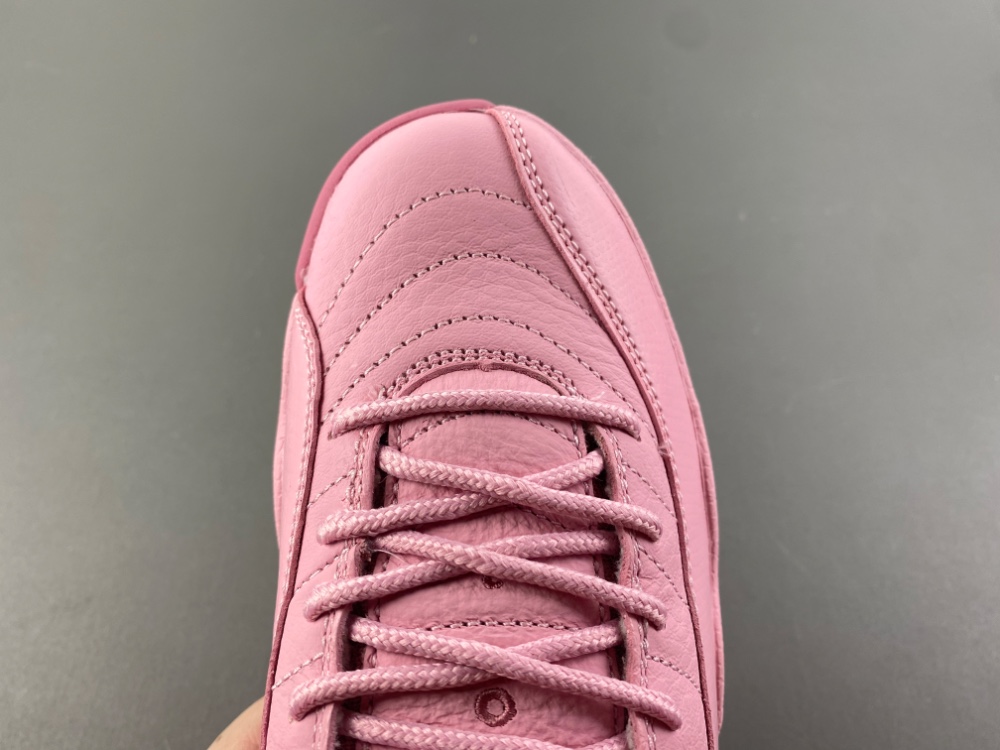 Air Jordan 12 Retro Gs Pearl Pink 510815 600 17 - kickbulk.co Air Jordan 12 Retro Gs Pearl Pink 510815 600 17 - kickbulk.co