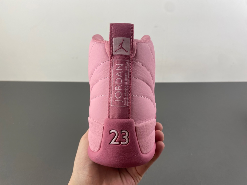 Air Jordan 12 Retro Gs Pearl Pink 510815 600 18 - kickbulk.co Air Jordan 12 Retro Gs Pearl Pink 510815 600 18 - kickbulk.co