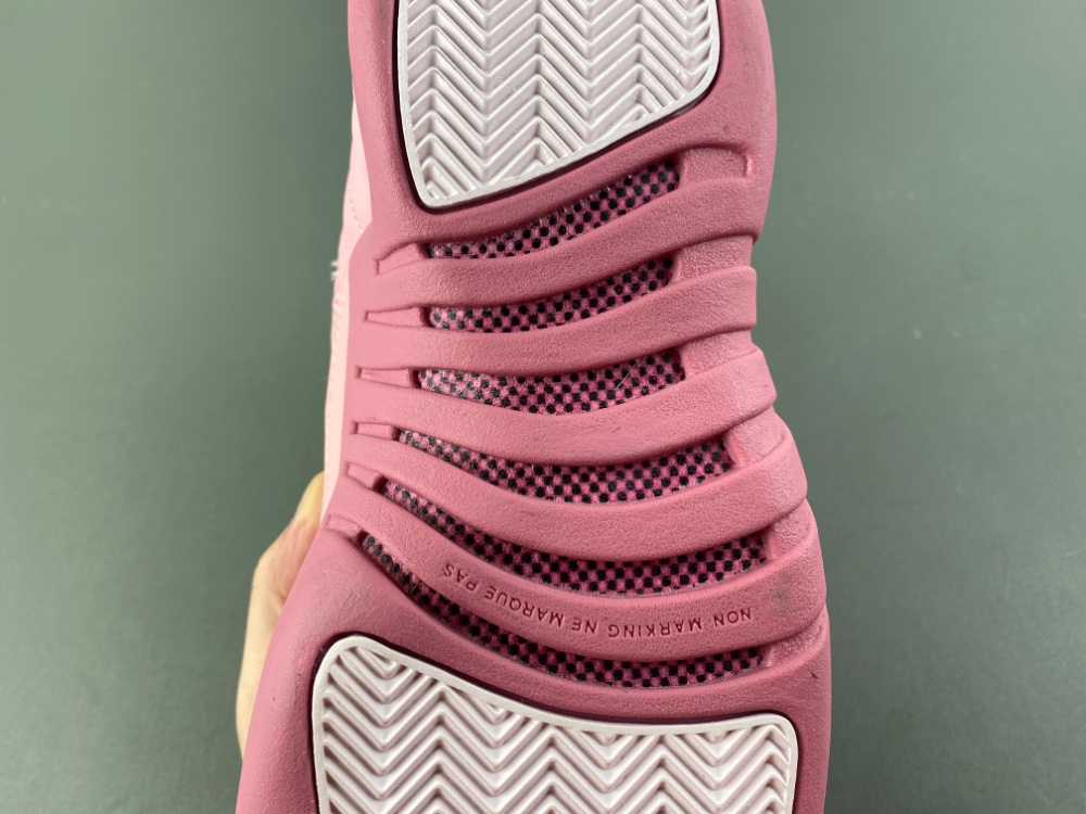 Air Jordan 12 Retro Gs Pearl Pink 510815 600 19 - kickbulk.co Air Jordan 12 Retro Gs Pearl Pink 510815 600 19 - kickbulk.co