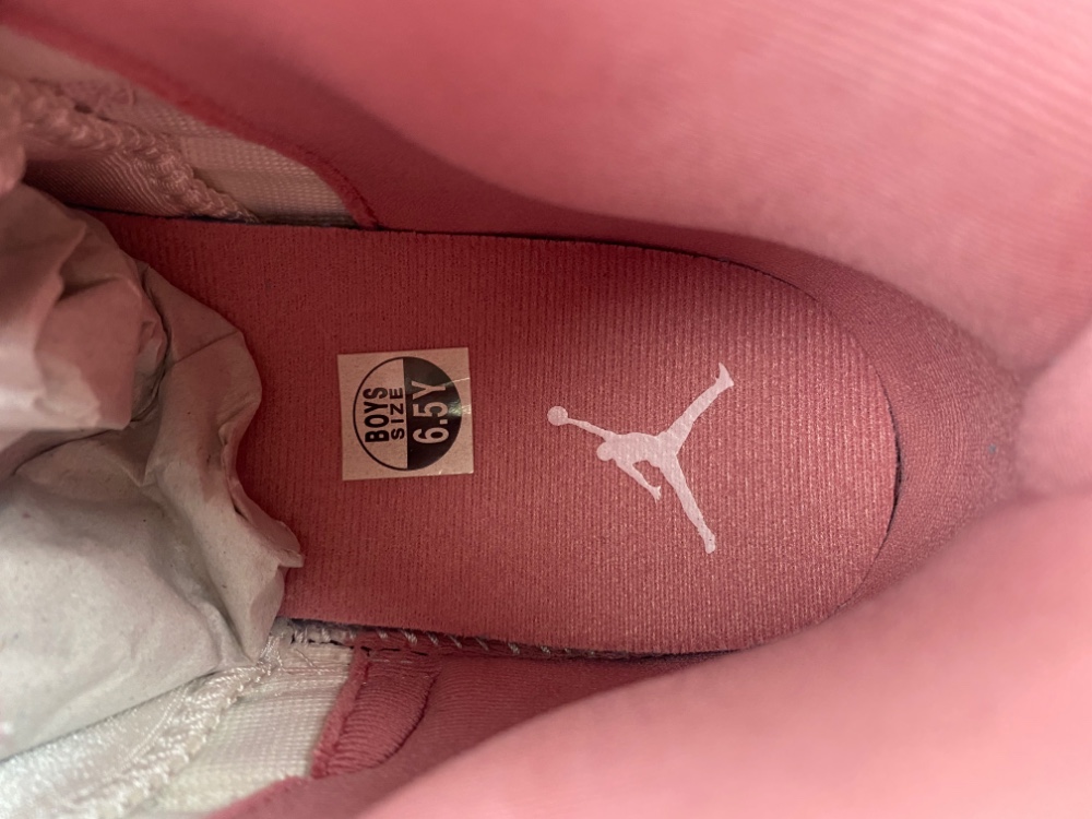 Air Jordan 12 Retro Gs Pearl Pink 510815 600 20 - kickbulk.co Air Jordan 12 Retro Gs Pearl Pink 510815 600 20 - kickbulk.co