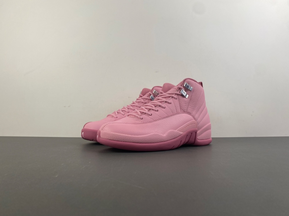 Air Jordan 12 Retro Gs Pearl Pink 510815 600 4 - kickbulk.co Air Jordan 12 Retro Gs Pearl Pink 510815 600 4 - kickbulk.co