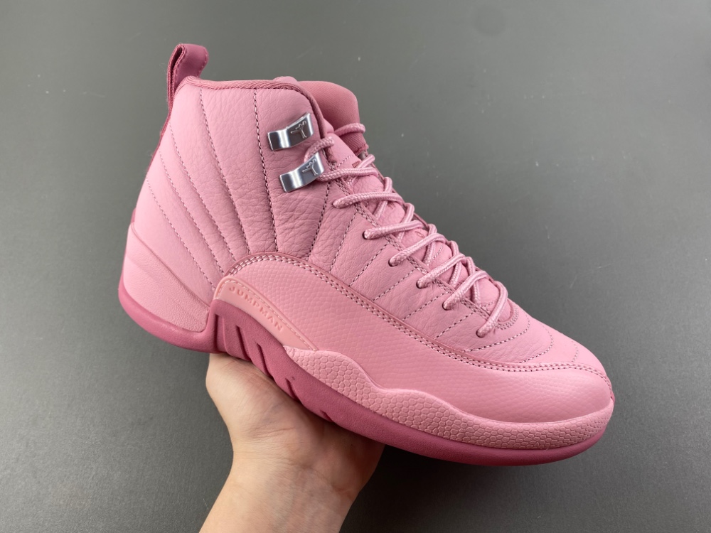 Air Jordan 12 Retro Gs Pearl Pink 510815 600 7 - kickbulk.co Air Jordan 12 Retro Gs Pearl Pink 510815 600 7 - kickbulk.co