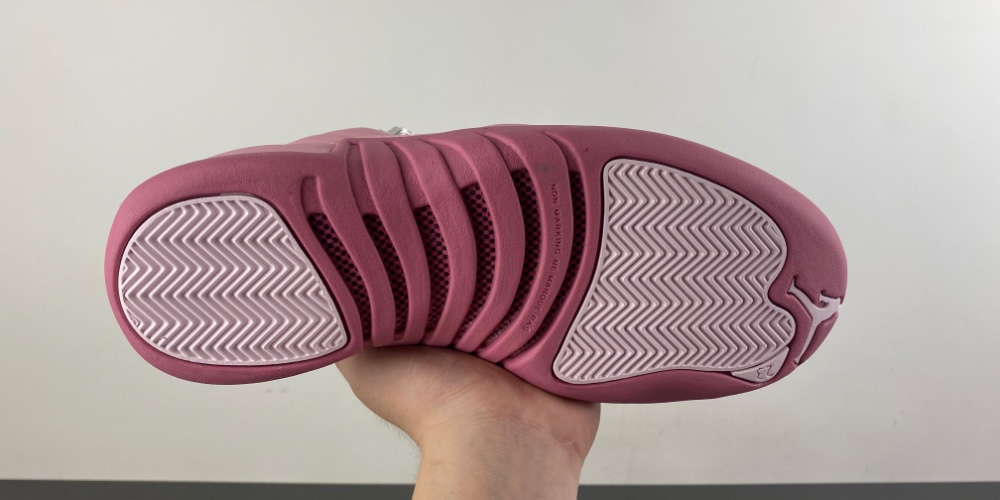 Air Jordan 12 Retro Gs Pearl Pink 510815 600 8 - kickbulk.co Air Jordan 12 Retro Gs Pearl Pink 510815 600 8 - kickbulk.co