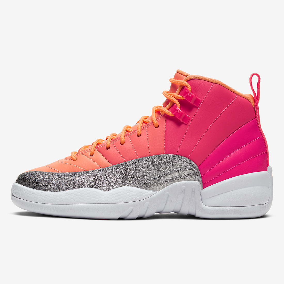 Nike Air Jordan 12 Gs Hot Punch Racer Pink Release Date 510815 601 1 - kickbulk.co