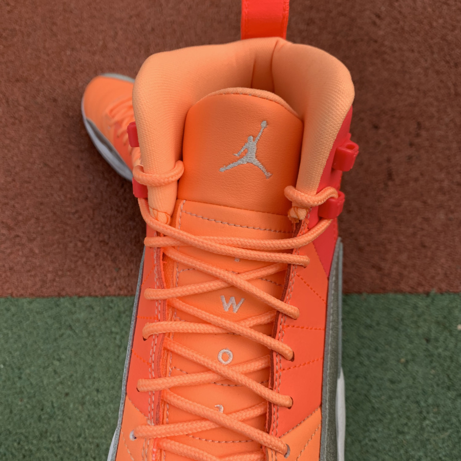 Nike Air Jordan 12 Gs Hot Punch Racer Pink Release Date 510815 601 10 - kickbulk.co