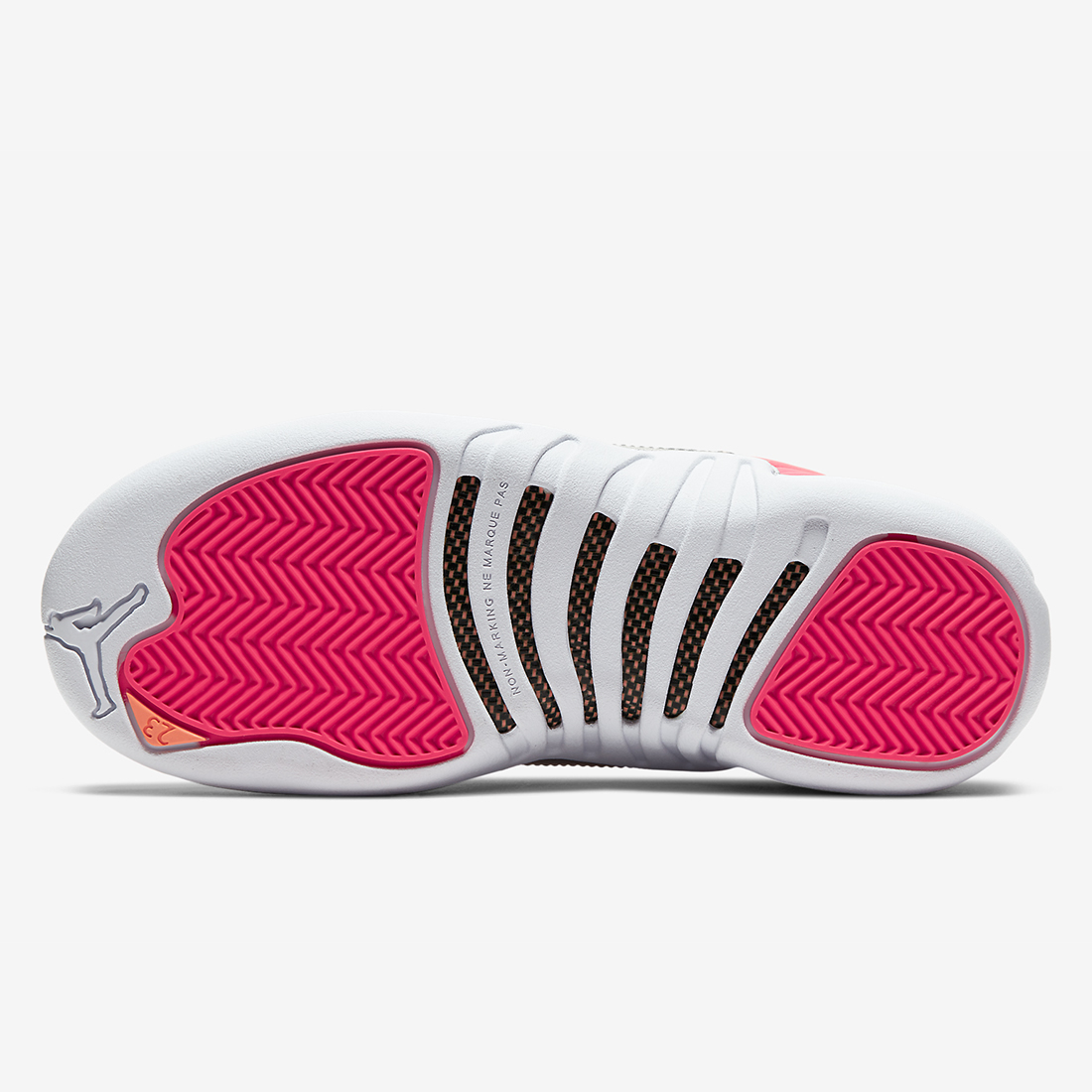 Nike Air Jordan 12 Gs Hot Punch Racer Pink Release Date 510815 601 4 - kickbulk.co