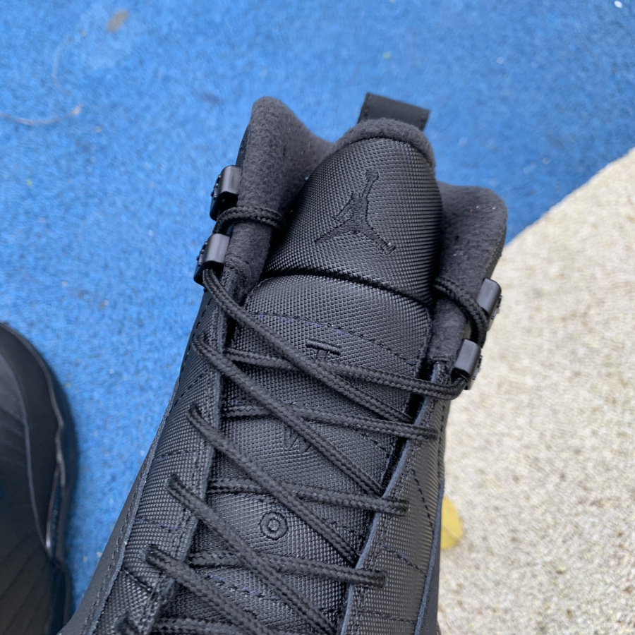 Nike Air Jordan 12 Winterized Triple Black 2018 Price Bq6851 001 16 - kickbulk.co