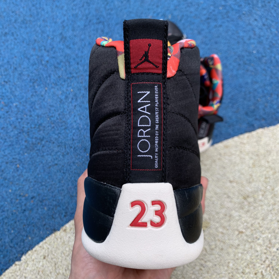 Nike Air Jordan 12 Cny 2019 Chinese New Year Release Date For Sale Ci2977 006 15 - kickbulk.co