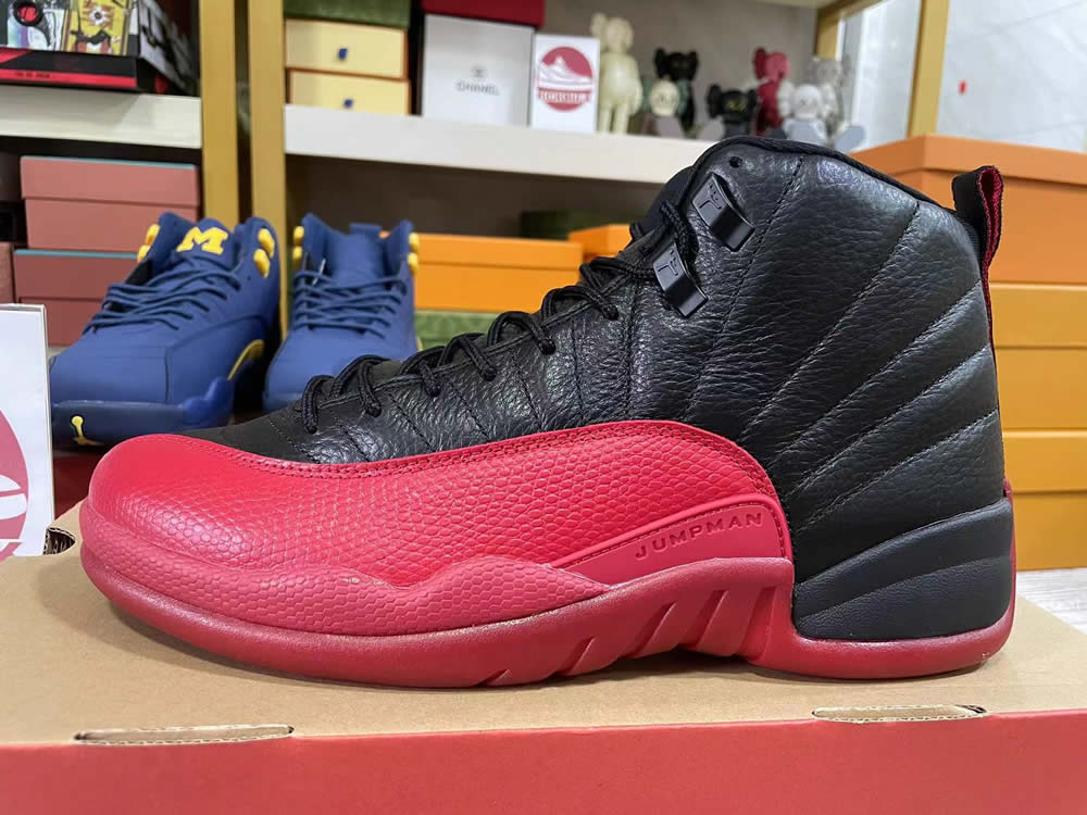 Air Jordan 12 Retro Flu Game 2025 Ct8013 002 10 - kickbulk.co