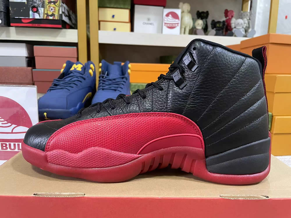 Air Jordan 12 Retro Flu Game 2025 Ct8013 002 11 - kickbulk.co