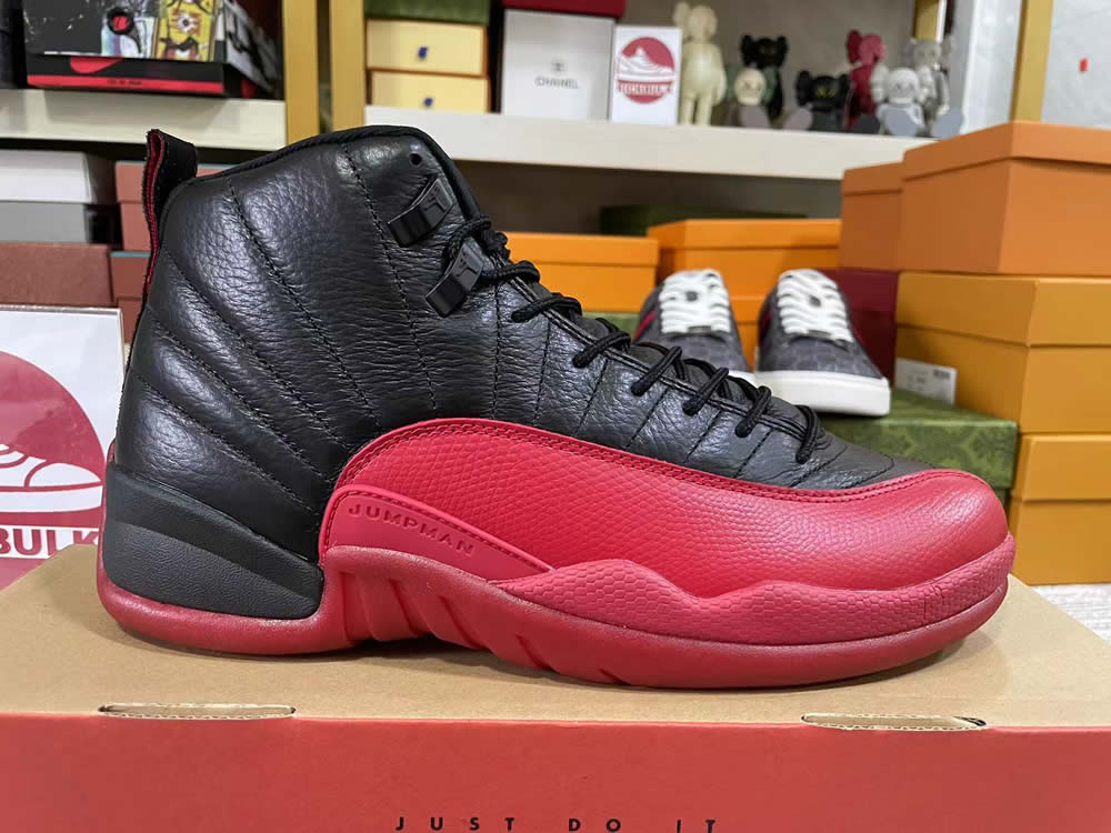 Air Jordan 12 Retro Flu Game 2025 Ct8013 002 12 - kickbulk.co