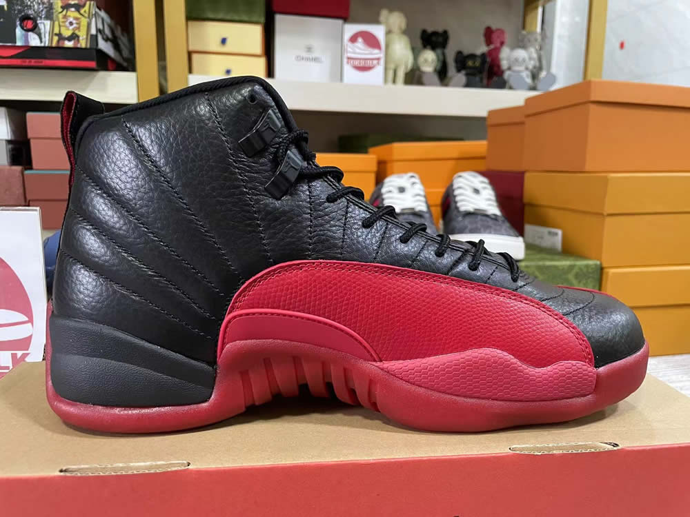 Air Jordan 12 Retro Flu Game 2025 Ct8013 002 13 - kickbulk.co