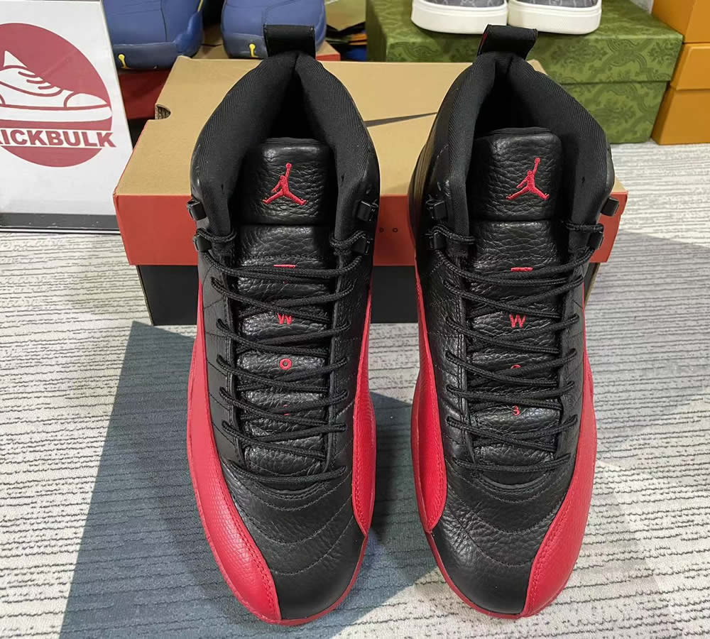 Air Jordan 12 Retro Flu Game 2025 Ct8013 002 14 - kickbulk.co