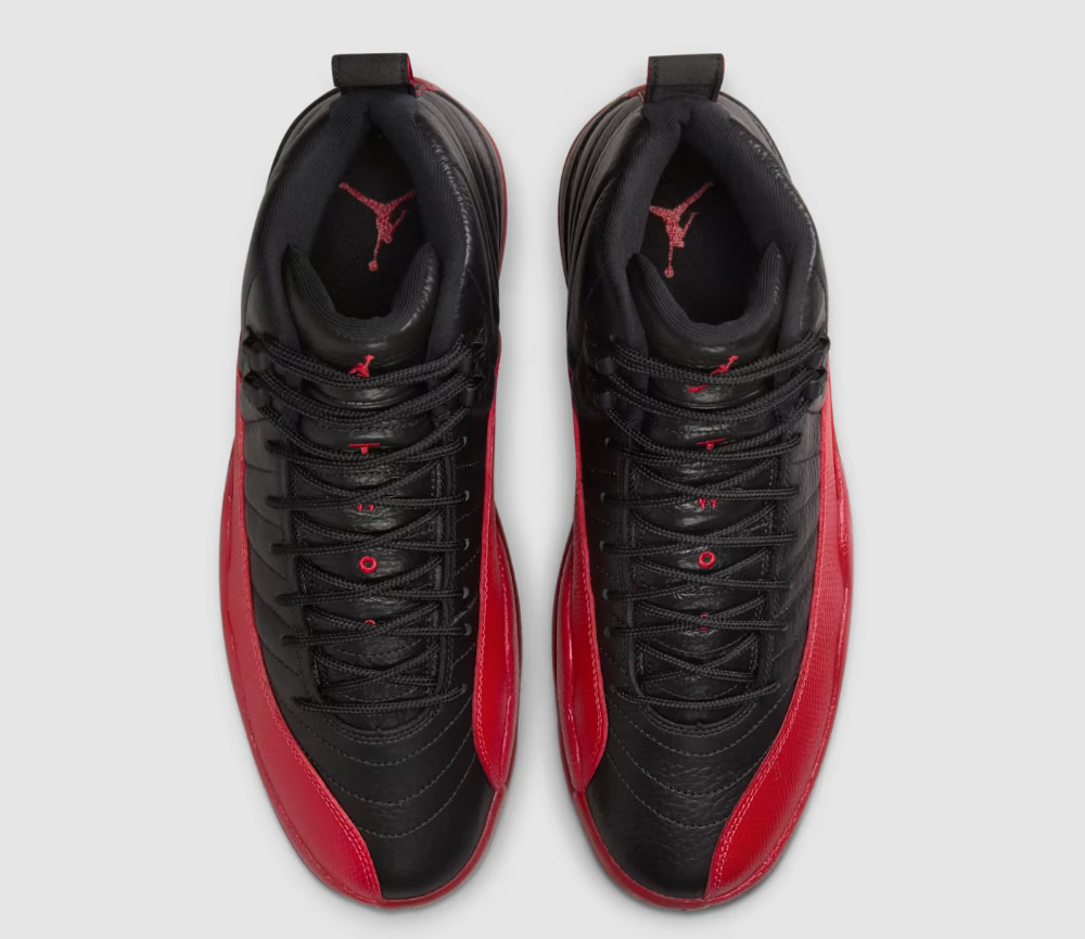 Air Jordan 12 Retro Flu Game 2025 Ct8013 002 2 - kickbulk.co