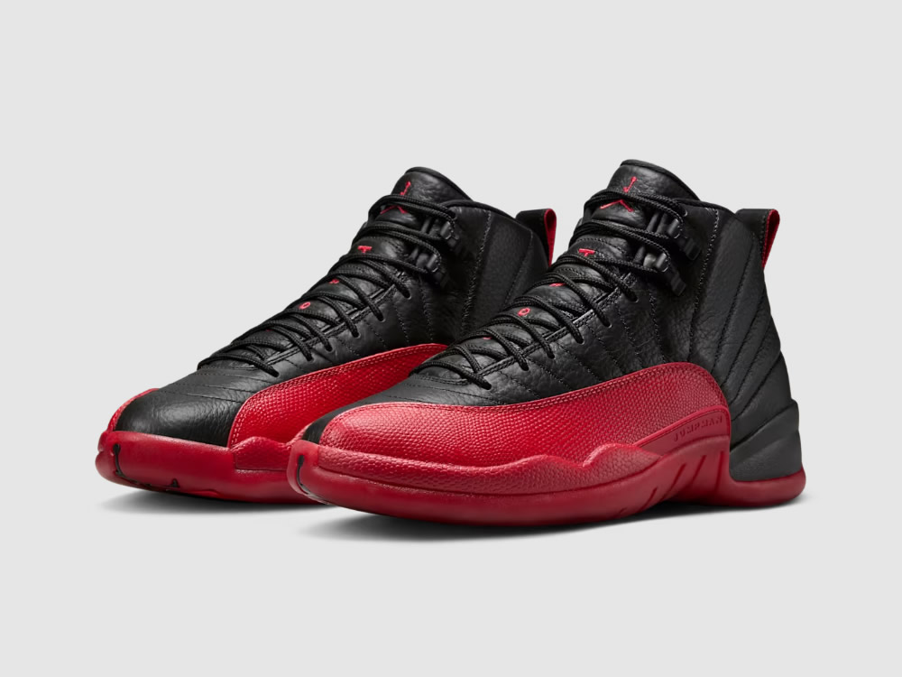 Air Jordan 12 Retro Flu Game 2025 Ct8013 002 3 - kickbulk.co