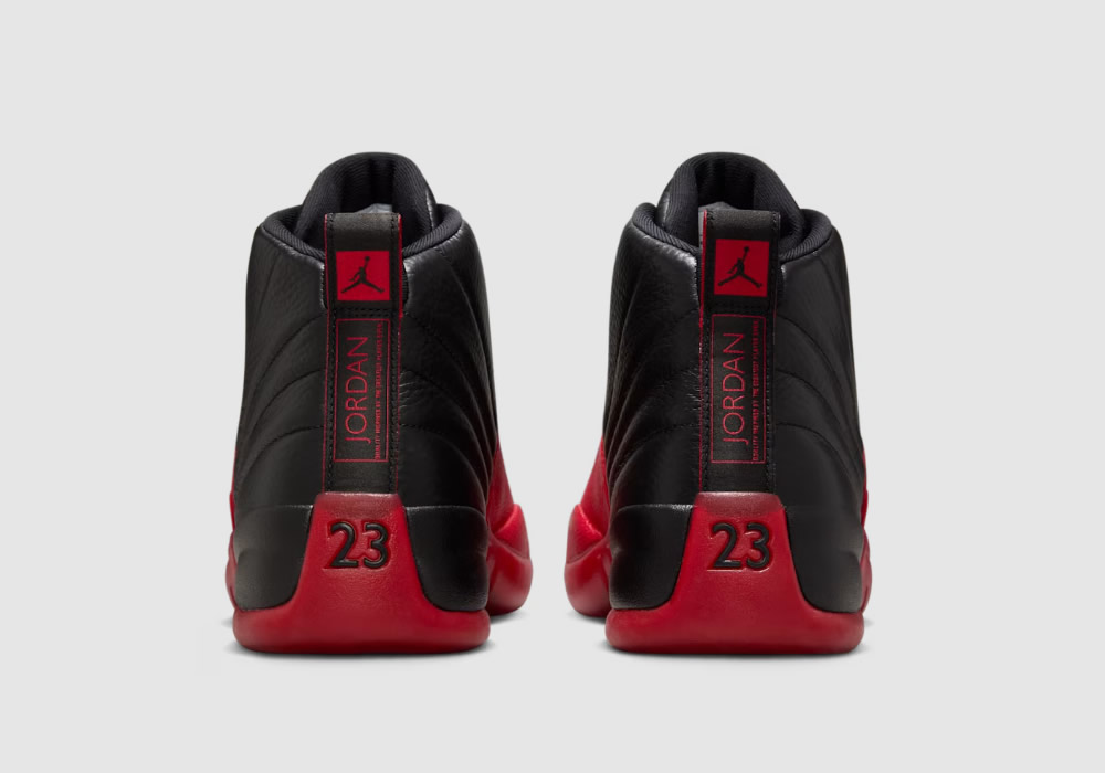 Air Jordan 12 Retro Flu Game 2025 Ct8013 002 4 - kickbulk.co