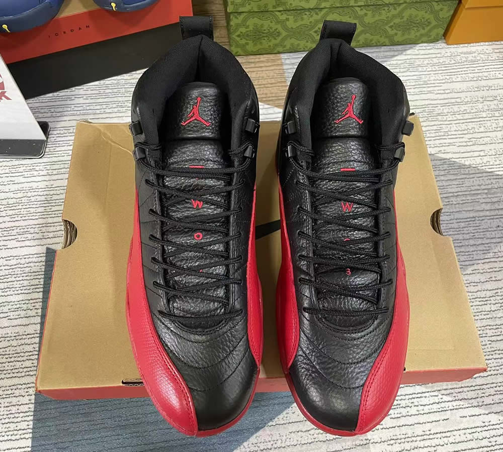 Air Jordan 12 Retro Flu Game 2025 Ct8013 002 6 - kickbulk.co