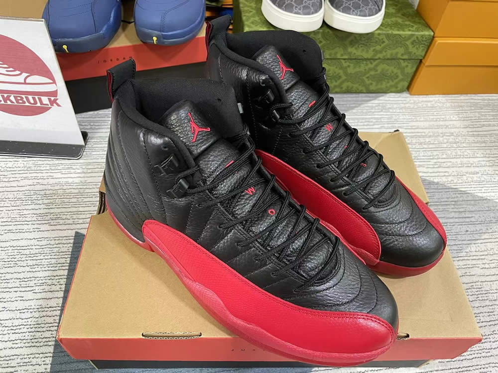 Air Jordan 12 Retro Flu Game 2025 Ct8013 002 7 - kickbulk.co