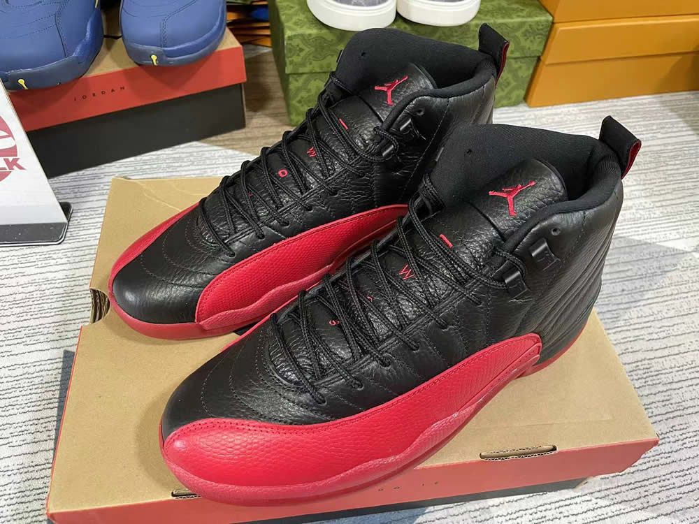 Air Jordan 12 Retro Flu Game 2025 Ct8013 002 8 - kickbulk.co